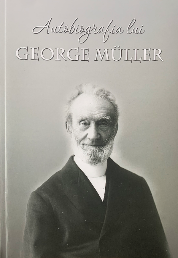 Autobiografia lui George Muller