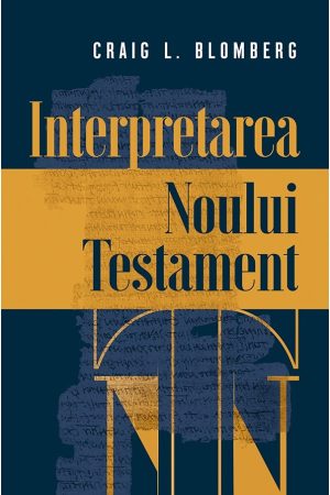 Interpretarea Noului Testament