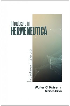 Introducere în hermeneutică: în căutarea înțelesului