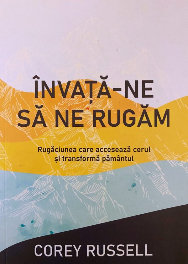Învață-ne să ne rugăm