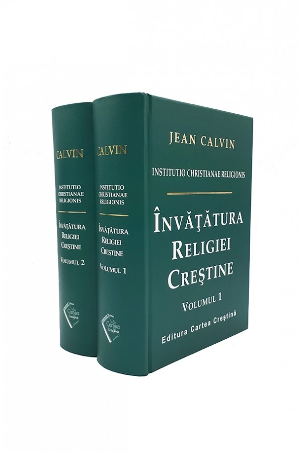 Invatatura religiei crestine Vol. 1-2