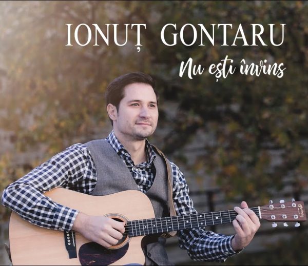 CD Ionut Gontaru - Nu esti invins