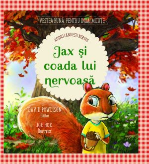 Jax si coada lui nervoasa