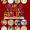 Jocuri și activități biblice - pentru preșcolari