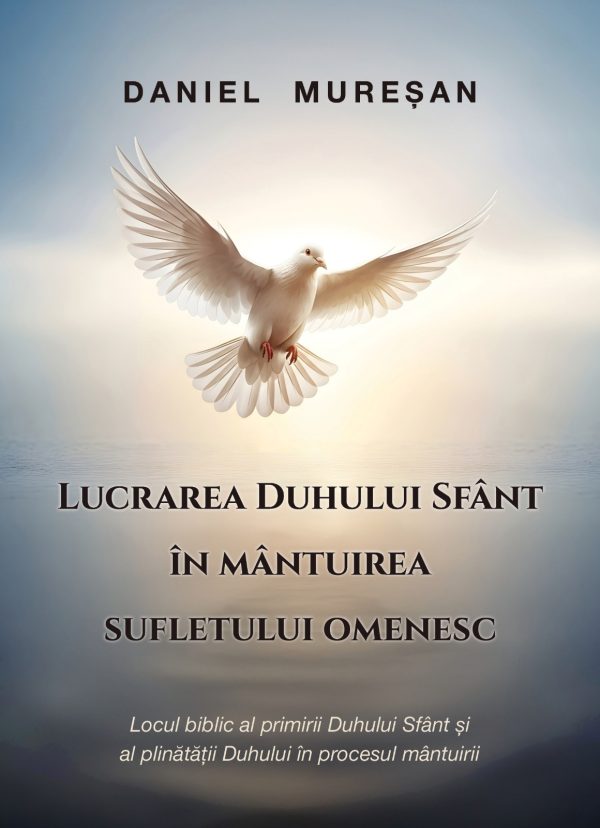 Lucrarea Duhului Sfânt în mântuirea sufletului omenesc