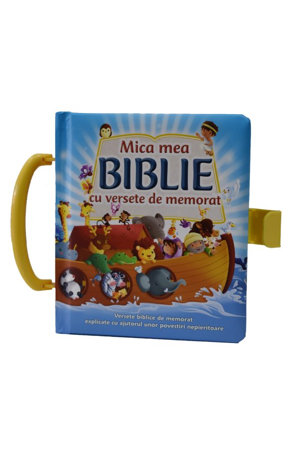 Mica mea Biblie cu versete de memorat