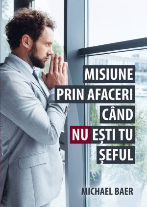 Misiune prin afaceri cand nu esti tu seful