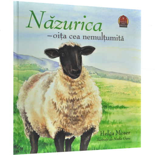 Năzurica – oița cea nemulțumită ( Ferma din Valea Minunată)