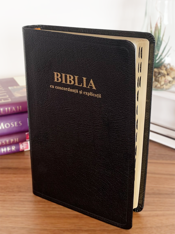 Biblie mare CO77 TI