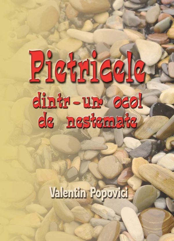 Pietricele - Valentin Popovici