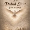 De ce Duhul Sfânt și nu altceva?