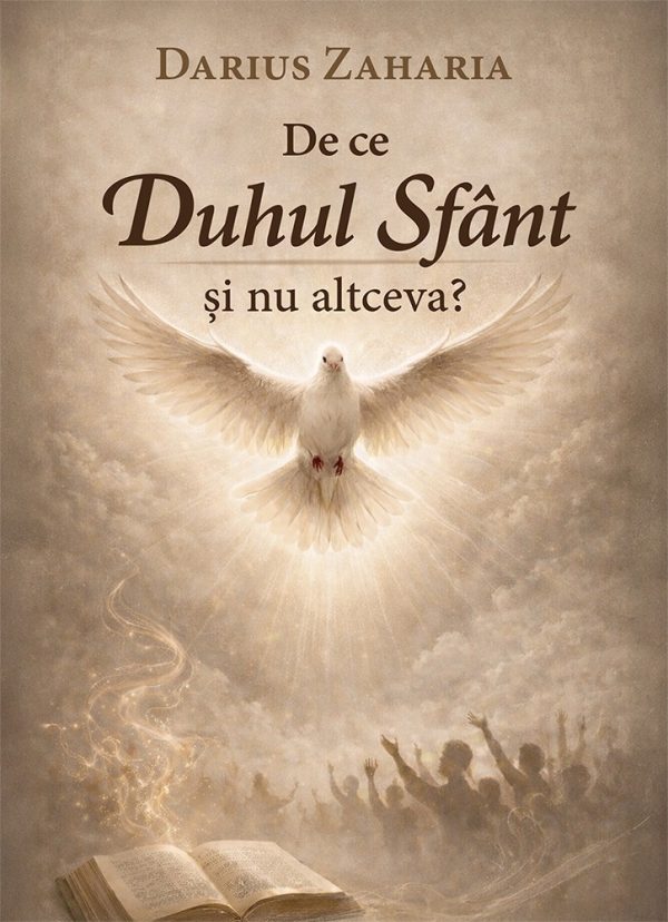 De ce Duhul Sfânt și nu altceva?