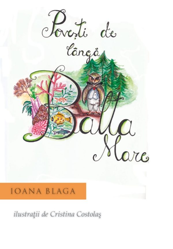 Povesti de langa Balta Mare