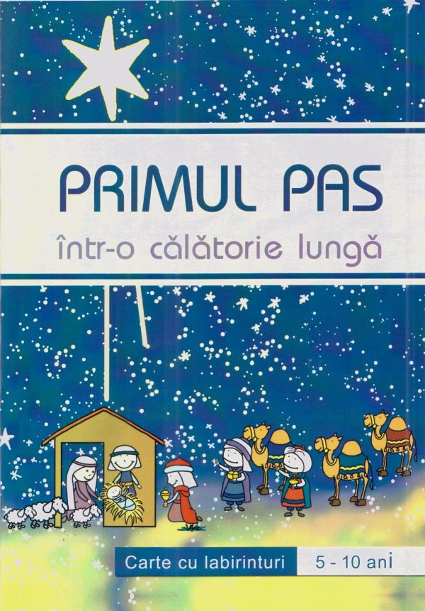 Primul pas într-o călătorie lungă