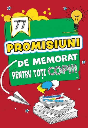 77 promisiuni de memorat pentru toți copiii