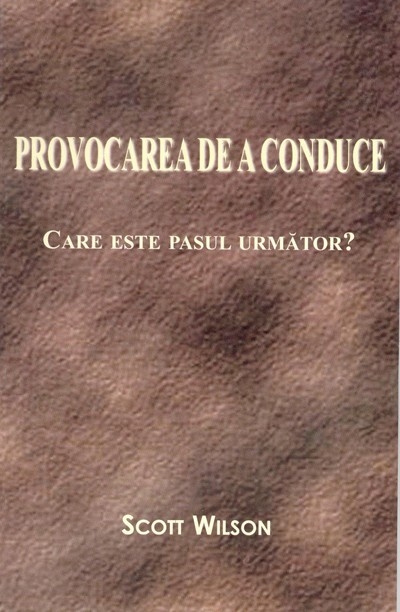 Provocarea de a conduce