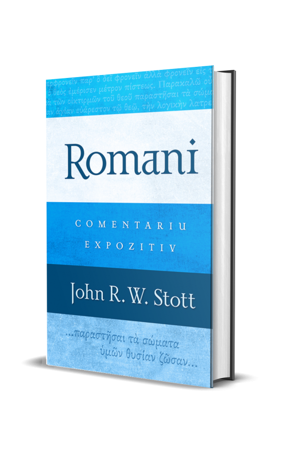Romani - comentariu expozitiv