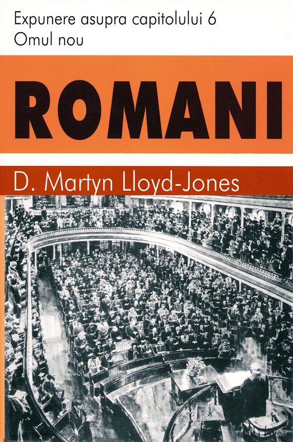 Romani 6 - Omul nou