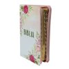 Biblie medie 056 ZTI alb floral