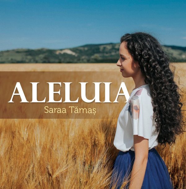 CD Saraa Tamas - Aleluia