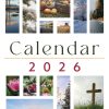 Calendar 2026 -  format A4