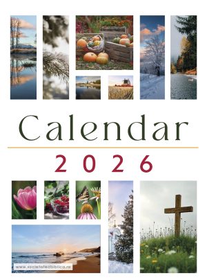 Calendar mare 2026 - A3