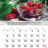 Calendar 2026 -  format A4