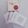 Set 60 versete de încurajare