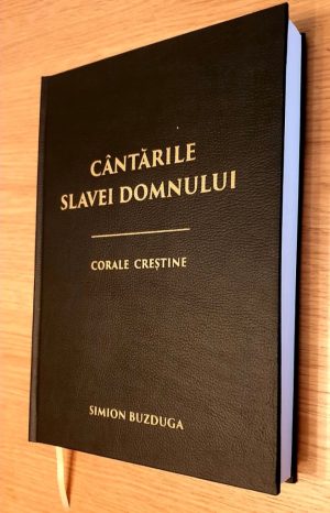 Cantarile Slavei Domnului