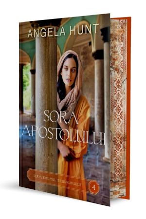 Sora apostolului - SERIA Drumul Ierusalimului, vol. 4