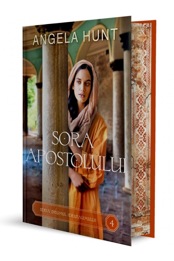Sora apostolului - SERIA Drumul Ierusalimului, vol. 4