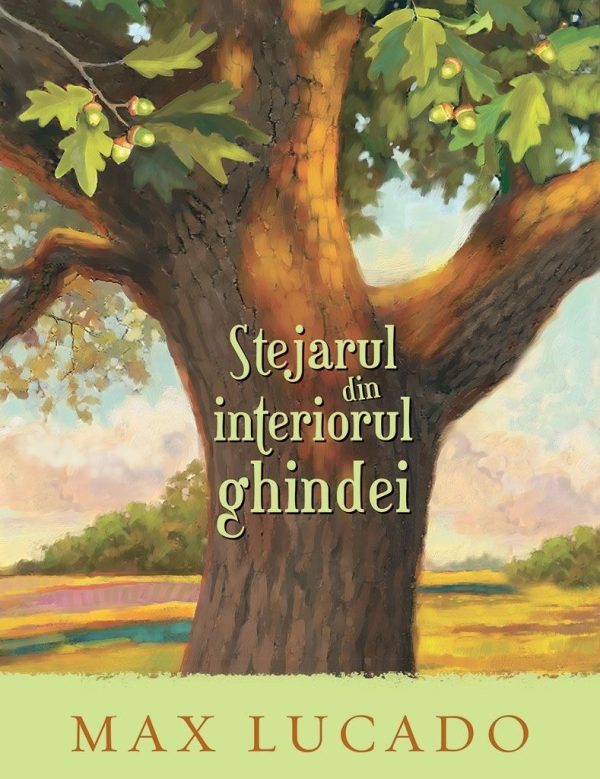 Stejarul din interiorul ghindei - Seria