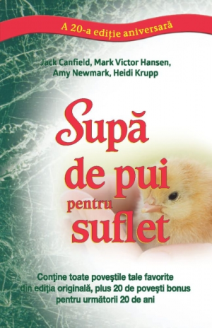 Supa de pui pentru suflet
