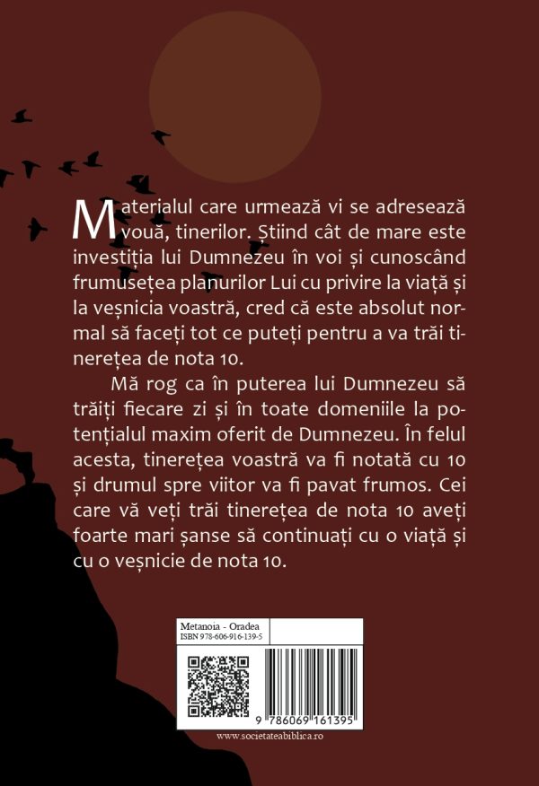 Tineri de nota 10