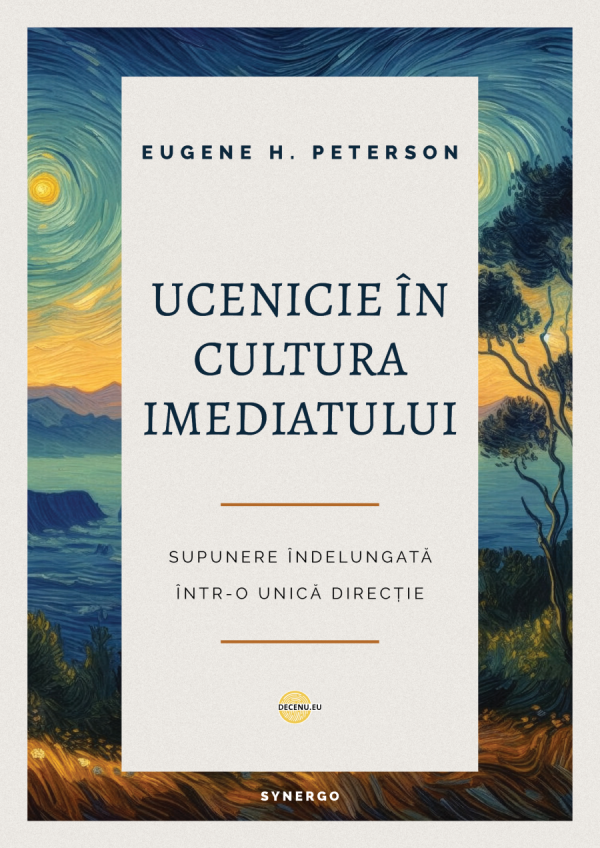 Ucenicie în cultura imediatului: Supunere îndelungată într-o unică direcție