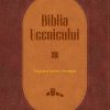 Biblia ucenicului - copertă maro