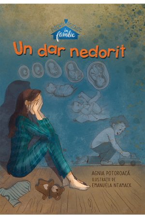 Un dar nedorit - seria Discuții deschise în familie