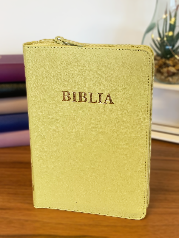 Biblie medie 057 ZTI - verde