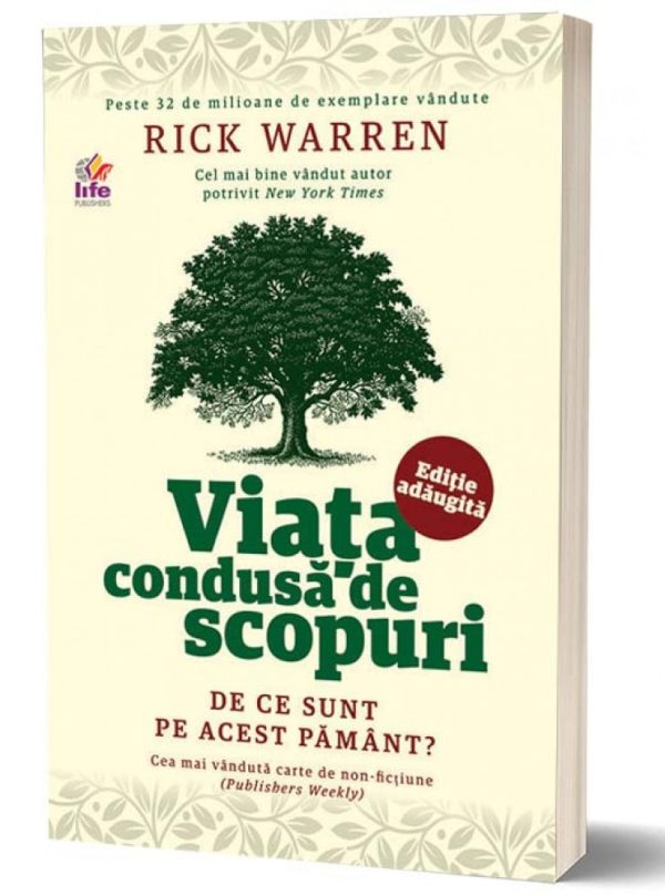 Viata condusa de scopuri - editia adaugita