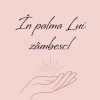 În palma Lui zâmbesc - poezii