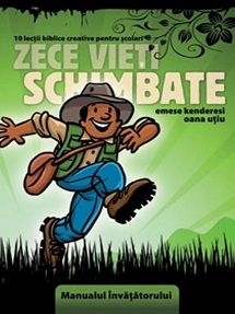 Zece vieți schimbate – manual pentru școlari